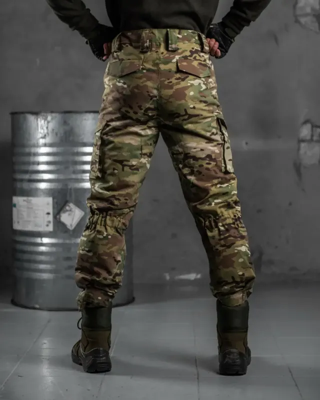 Тактические брюки зимние 7.62 Тactical cardura ВТ7780(K4 4 - 02)