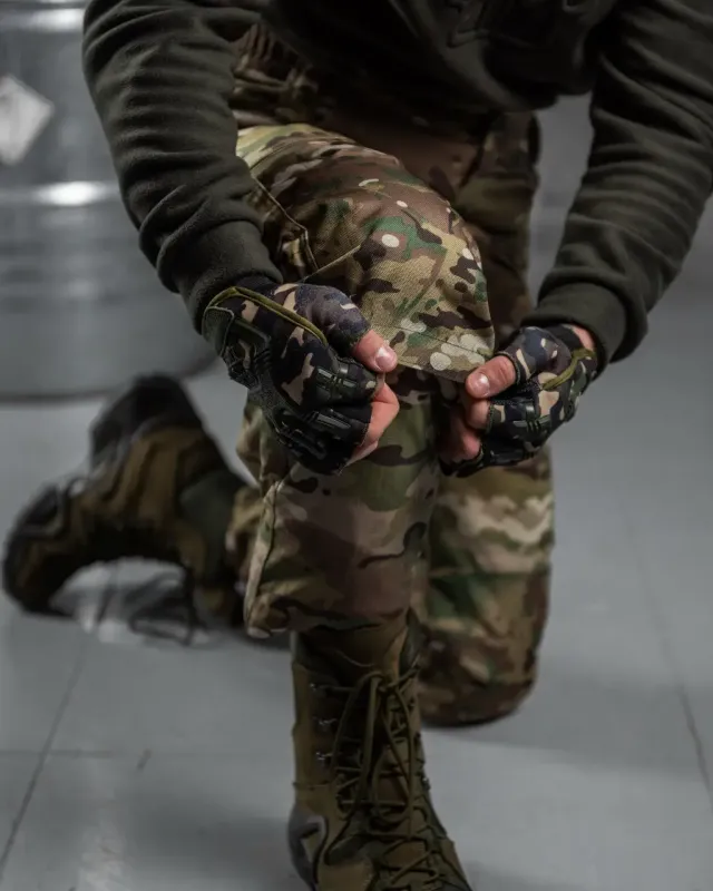 Тактические брюки зимние 7.62 Тactical cardura ВТ7780(K4 4 - 02)