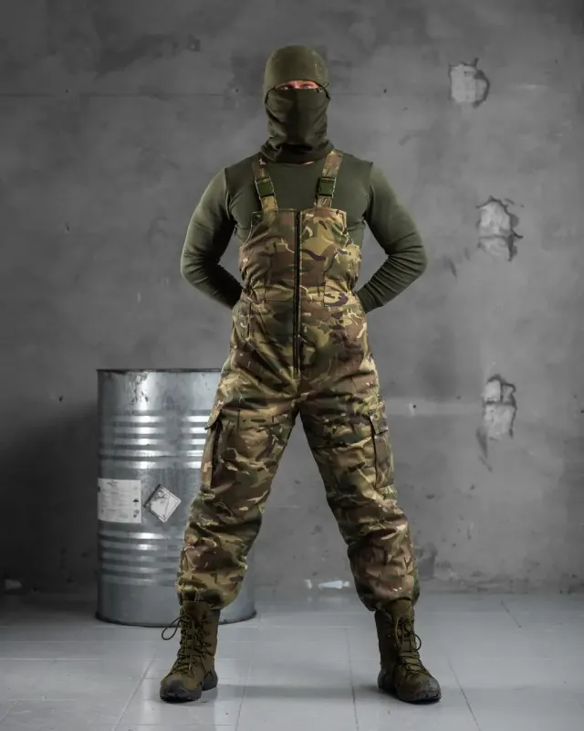 Зимний тактический костюм Avenger мультикам К5 ВТ6614