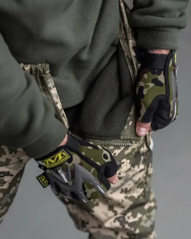 Зимний костюм пиксель Oblivion tactical К8 ВТ6827