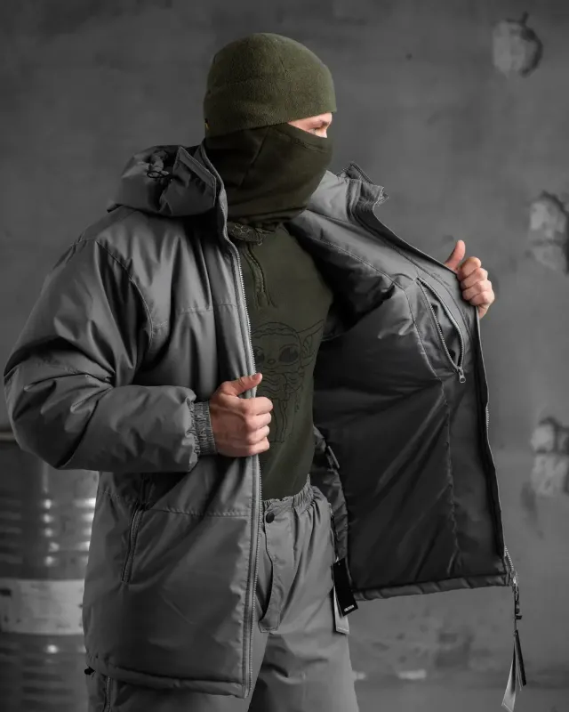 Военная экипировка Зимний костюм OBLIVION Level 7 (Poland) ВТ6057