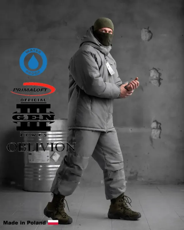 Военная экипировка Зимний костюм OBLIVION Level 7 (Poland) ВТ6057
