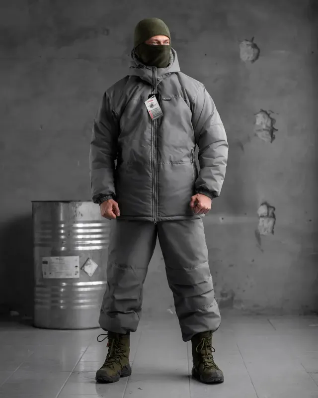 Военная экипировка Зимний костюм OBLIVION Level 7 (Poland) ВТ6057