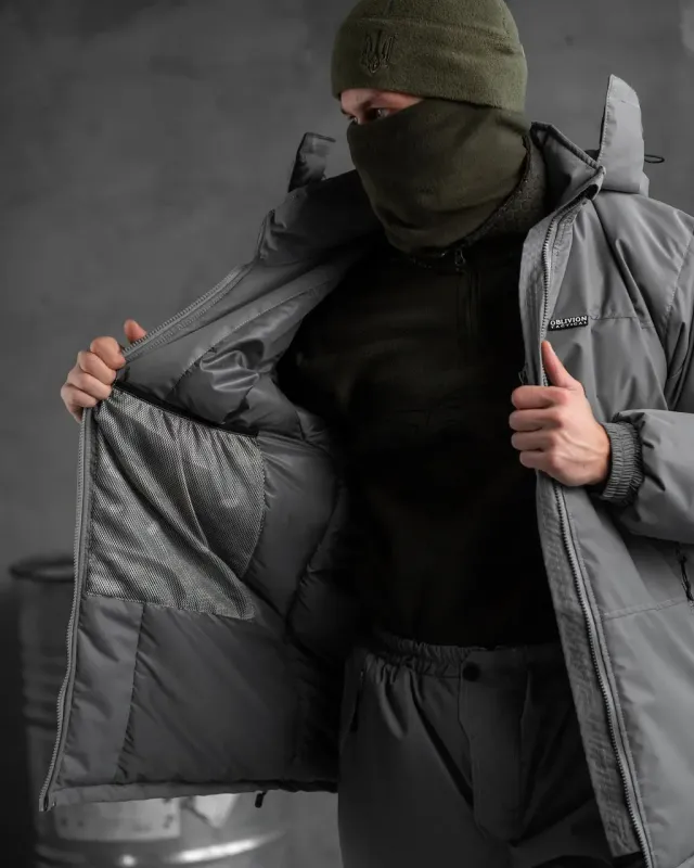 Военная экипировка Зимний костюм OBLIVION Level 7 (Poland) ВТ6057
