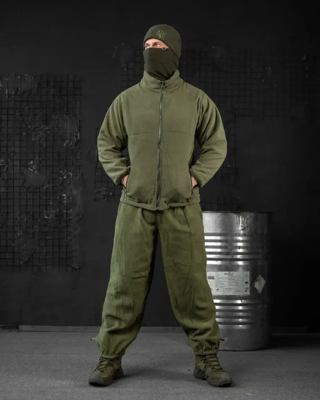 Военный Зимний тактический костюм мультикам Тransformer (двухслойный)