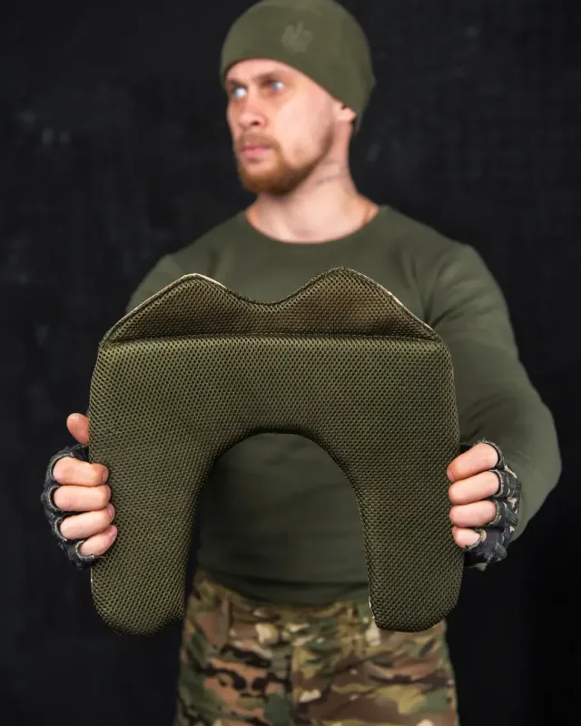 ДЕМПФЕР ПЛЕЧЕВОЙ ДЛЯ ПЛИТОНОСКИ CUIRASS ВТ7021(4 - 02) Пиксель