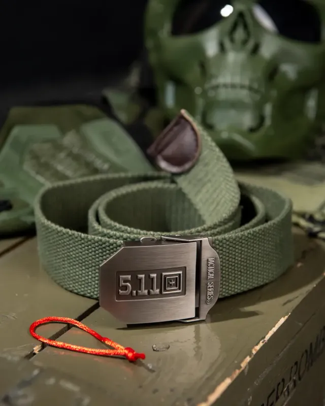 Тактический брючный ремень 5.11 Tactical Олива