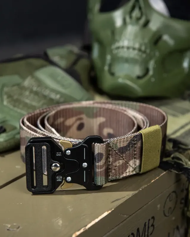 РЕМЕНЬ КОБРА BLACKFIRE NO. 9 mtk ДГ8720(51 - 03)