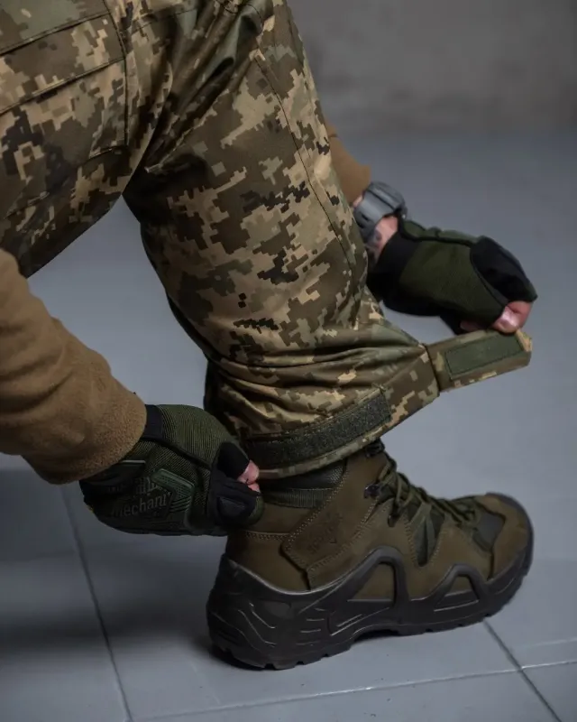 Зимний тактический костюм OMNI-HEAT flamethrower ВТ6832(30 - 01)