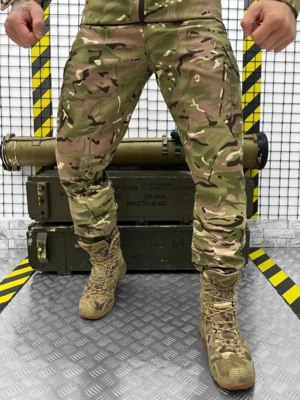 Армейский костюм cartridge мультикам ВТ7963(43 - 02)