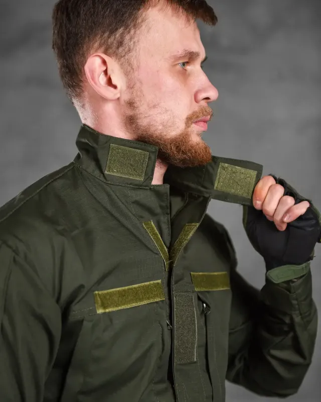 Уставный костюм Национальная гвардия (футболка в подарок!!!) ВТ0945 (KO 1 - 02)