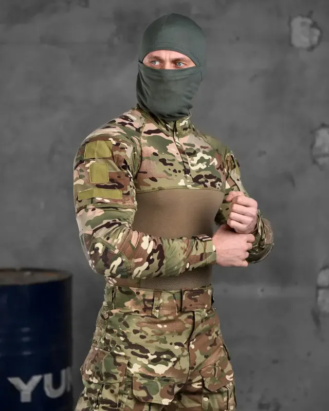 Военный осенний тактический костюм 3в1 G3 ОЛ7269(K4 2 - 02)