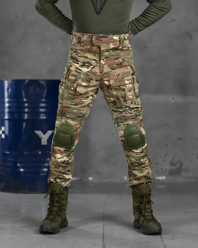 Военный осенний тактический костюм 3в1 G3 ОЛ7269(K4 2 - 02)