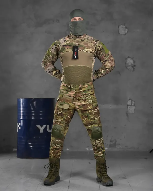 Военный костюм Сombat G3 ВТ0954(K1 6 - 02)