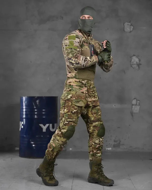 Военный костюм Сombat G3 ВТ0954(K1 6 - 02)