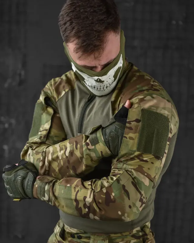 Армейский костюм KAYMAN мультикам РМ7258(12-01)