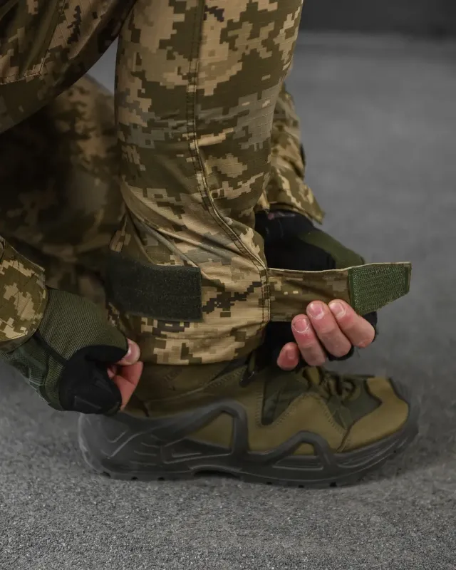 Армейский костюм KAYMAN пиксель РМ4636 (14 – 01)