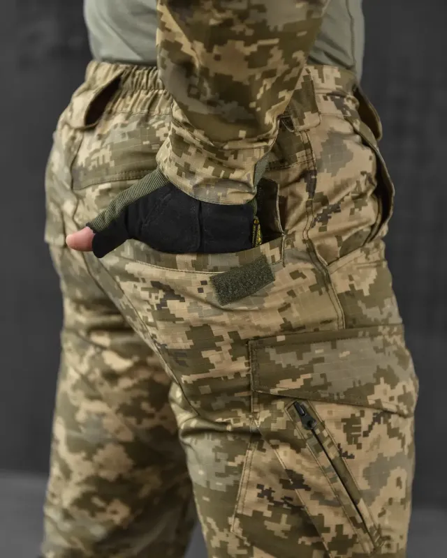 Армейский костюм KAYMAN пиксель РМ4636 (14 – 01)