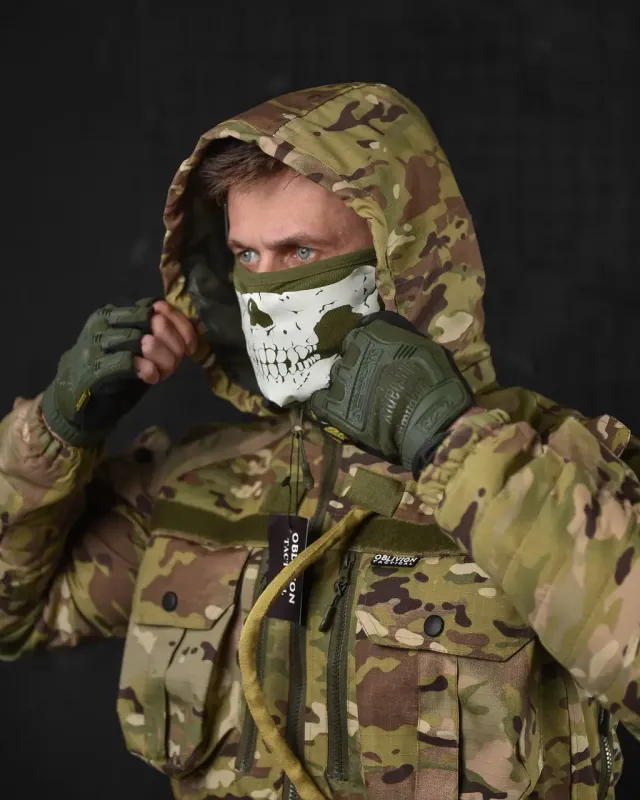 Весенний тактический костюм горка sniper Oblivion мультикам ВТ6660(K7 - 00)