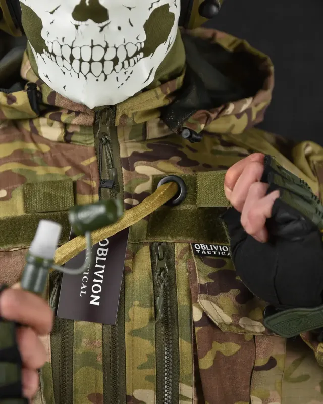 Весенний тактический костюм горка sniper Oblivion мультикам ВТ6660(K7 - 00)