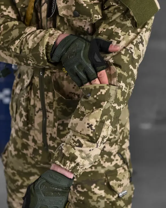 Военно-тактический костюм горка sniper Oblivion пиксель ВТ6723