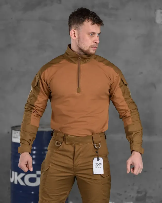 Убакс тактический 7.62 Tactical coyot ВТ6754(K6 9 - 02)
