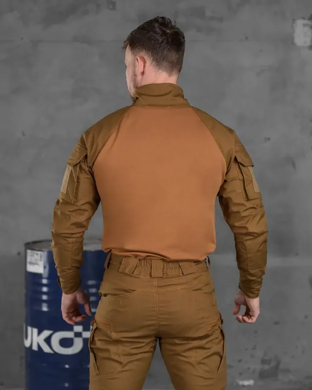 Убакс тактический 7.62 Tactical coyot ВТ6754(K6 9 - 02)