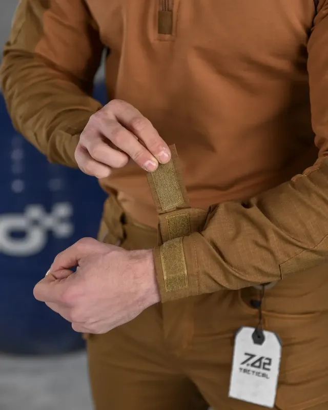 Убакс тактический 7.62 Tactical coyot ВТ6754(K6 9 - 02)