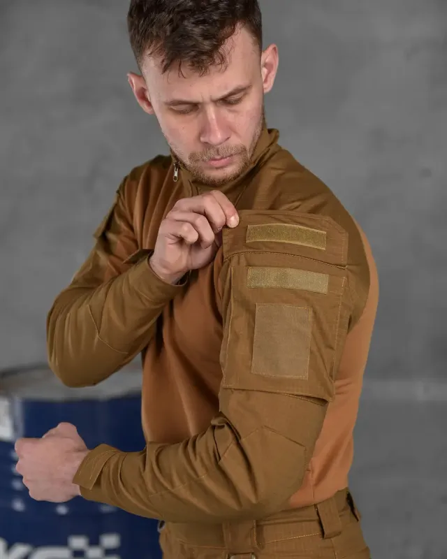 Убакс тактический 7.62 Tactical coyot ВТ6754(K6 9 - 02)
