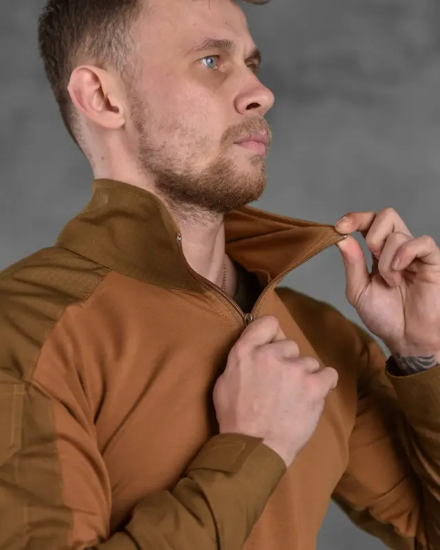 Убакс тактический 7.62 Tactical coyot ВТ6754(K6 9 - 02)