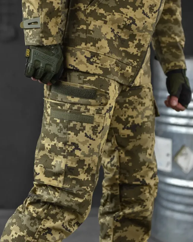 Военно-тактический костюм Poseidon 3в1пиксель ВТ6651(KO 2 - 01)
