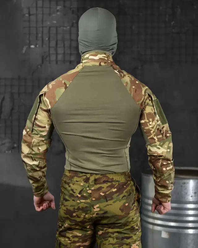Боевая рубашка убакс Mujahideen мультикам