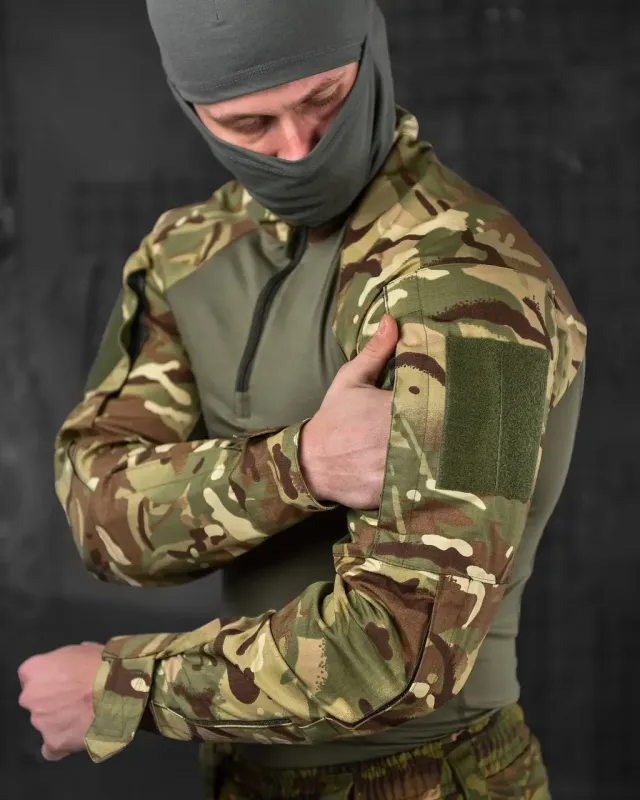Боевая рубашка убакс Mujahideen мультикам