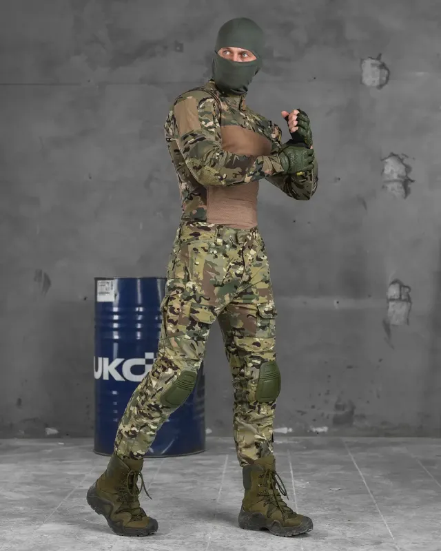 Военный костюм Esdy toad мультикам ВТ6785(K7 - 00)