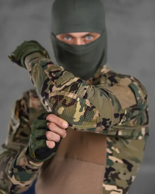 Военный костюм Esdy toad мультикам ВТ6785(K7 - 00)