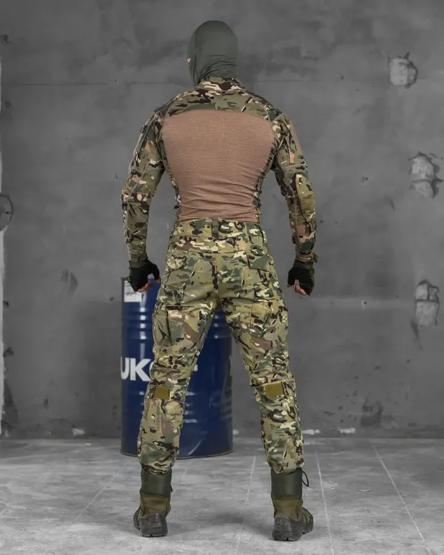 Военный костюм Esdy toad мультикам ВТ6785(K7 - 00)