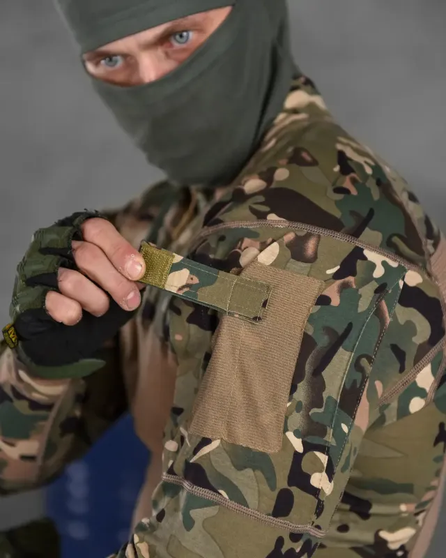 Военный костюм Esdy toad мультикам ВТ6785(K7 - 00)