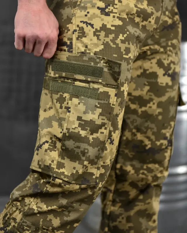 Тактические брюки Minotaur pixel ВТ6714(K4 4 - 01)