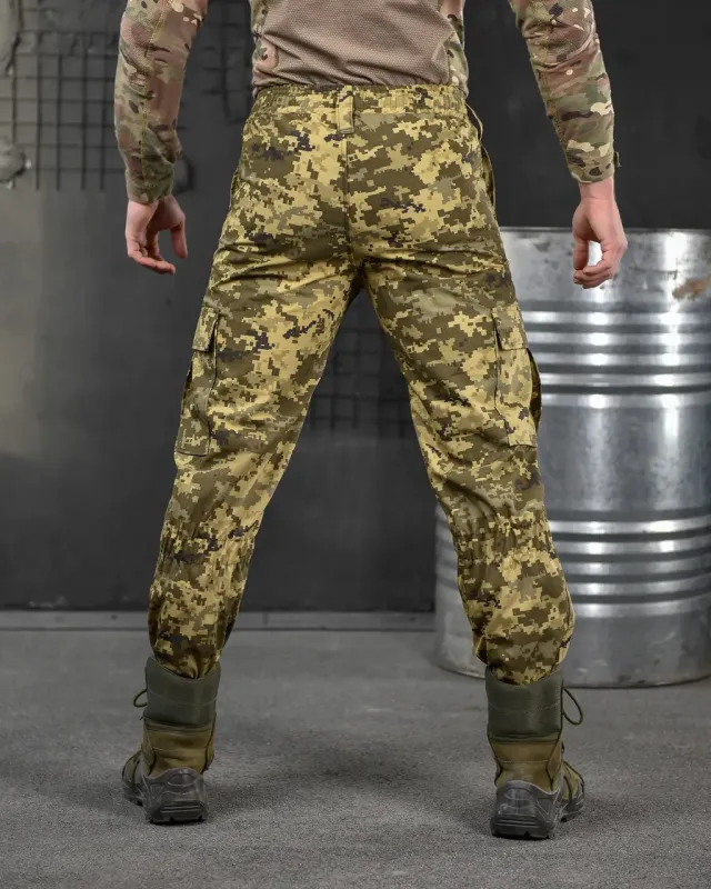 Тактические брюки Minotaur pixel ВТ6714(K4 4 - 01)