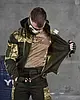 Военный тактический костюм горка illusion пиксель ВТ0963(3 - 03)