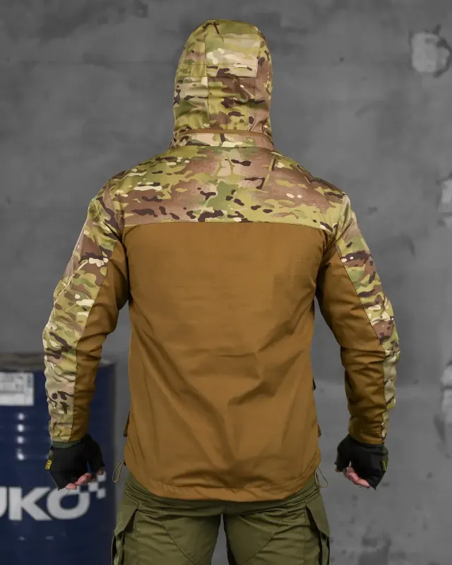 Весенняя тактическая куртка 7.62 Тactical combo