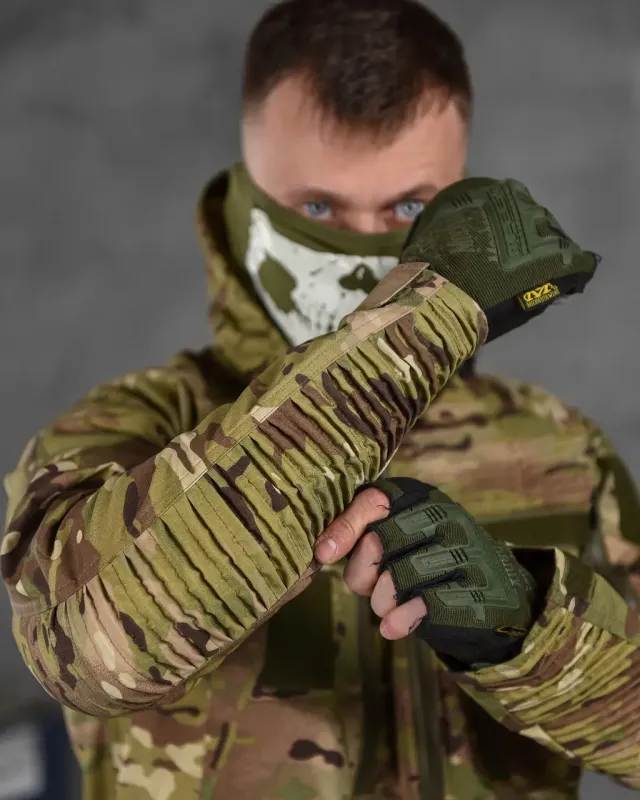Весенний тактический костюм 5.11 mission мультикам