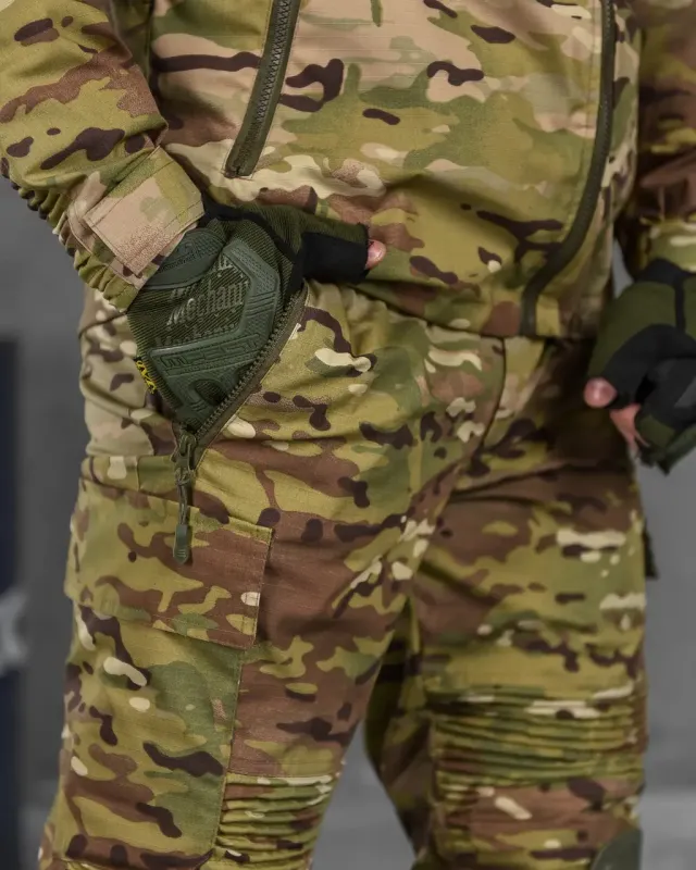 Весенний тактический костюм 5.11 mission мультикам