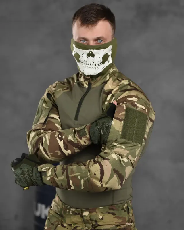 Боевая одежда Костюм COMBAT G3 мультикам