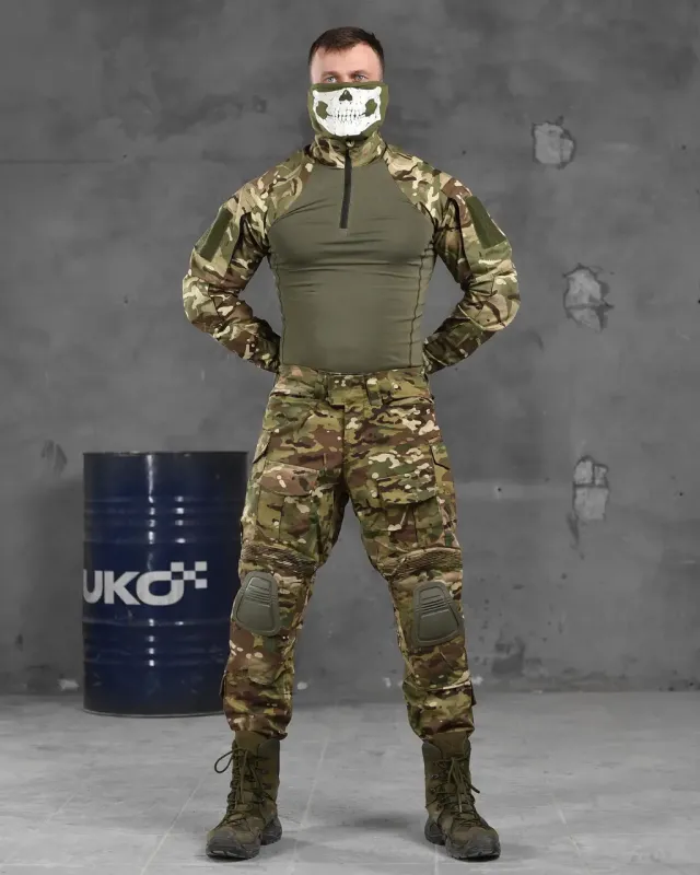 Боевая одежда Костюм COMBAT G3 мультикам