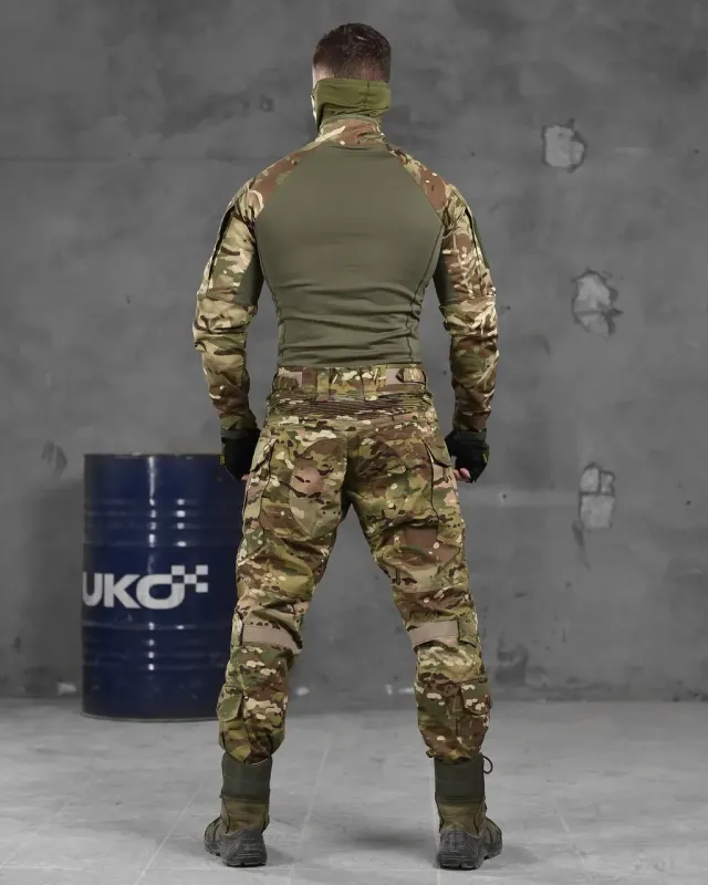 Боевая одежда Костюм COMBAT G3 мультикам