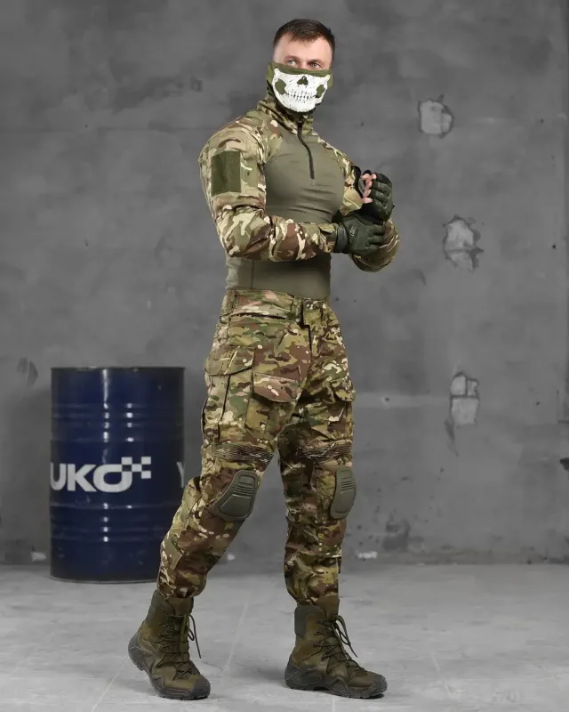 Боевая одежда Костюм COMBAT G3 мультикам