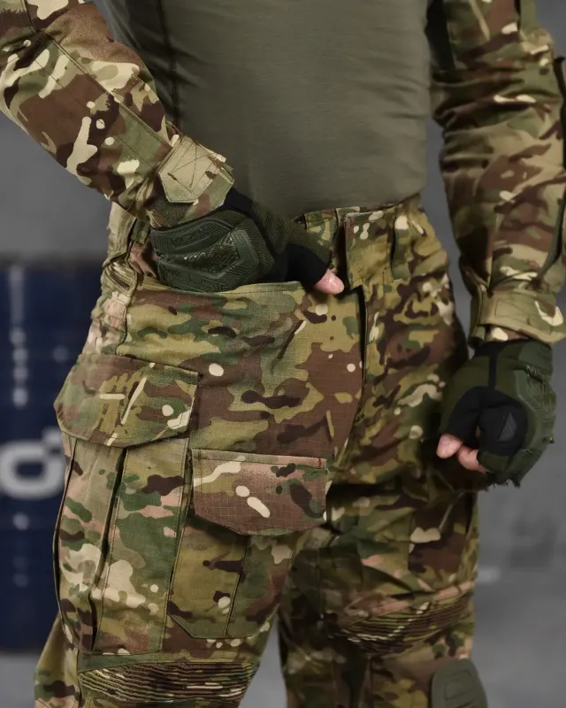 Боевая одежда Костюм COMBAT G3 мультикам