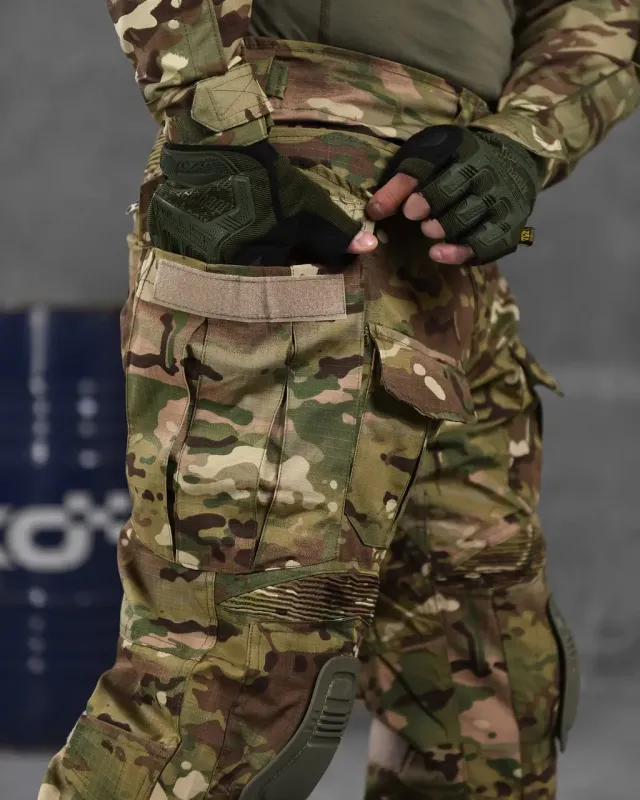 Боевая одежда Костюм COMBAT G3 мультикам