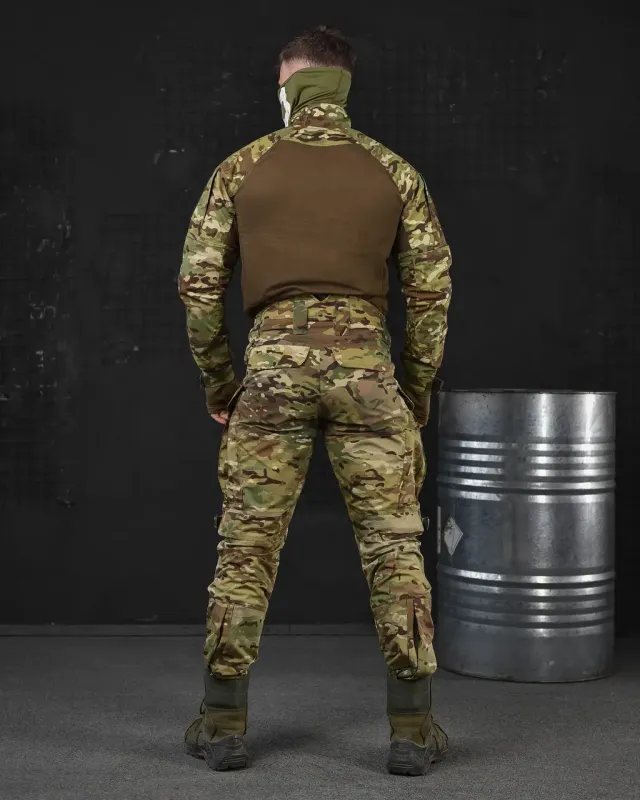 Военный демисезонный костюм STRIKER®️ мультикам